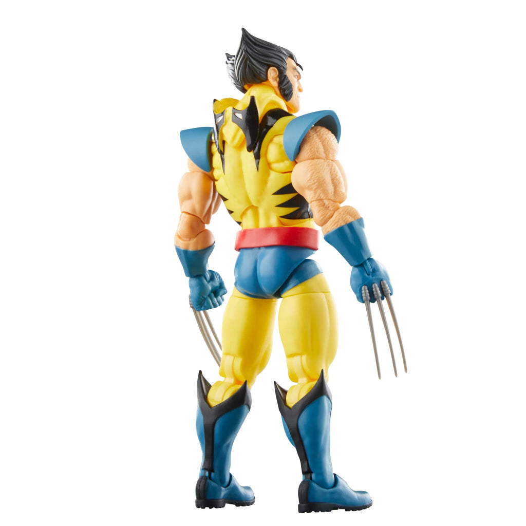 [PRE-ORDER] Marvel Legends - Retro Series - X-Men 97 - Wolverine Action Figure (F6551)