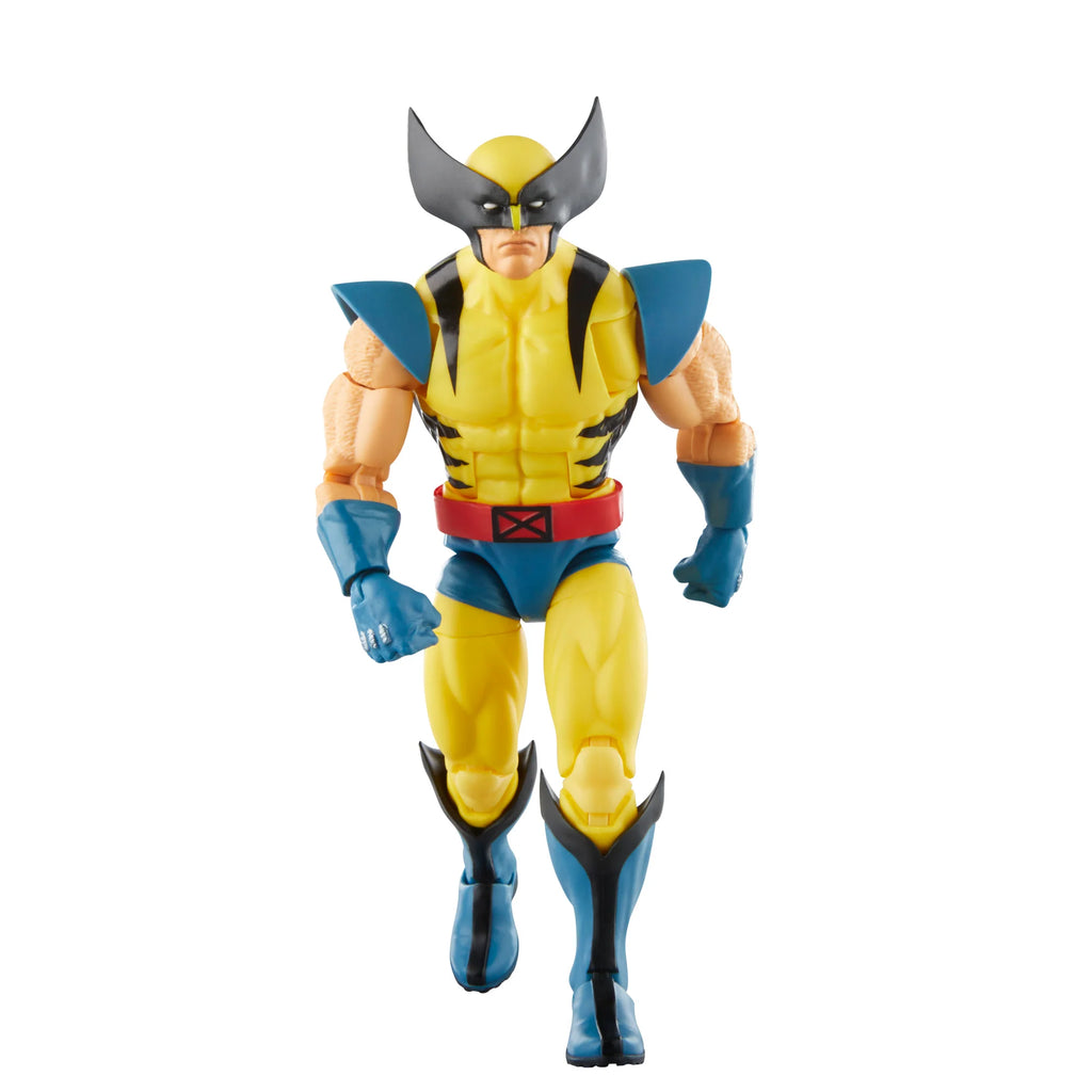 [PRE-ORDER] Marvel Legends - Retro Series - X-Men 97 - Wolverine Action Figure (F6551)
