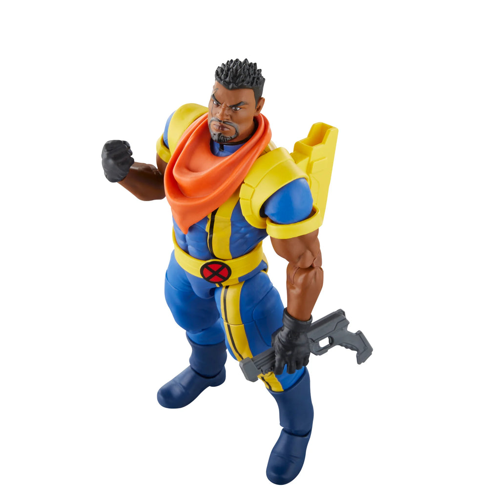 Marvel Legends Retro Series - X-Men 97 - Marvel\'s Bishop Action Figure (F6553) LOW STOCK