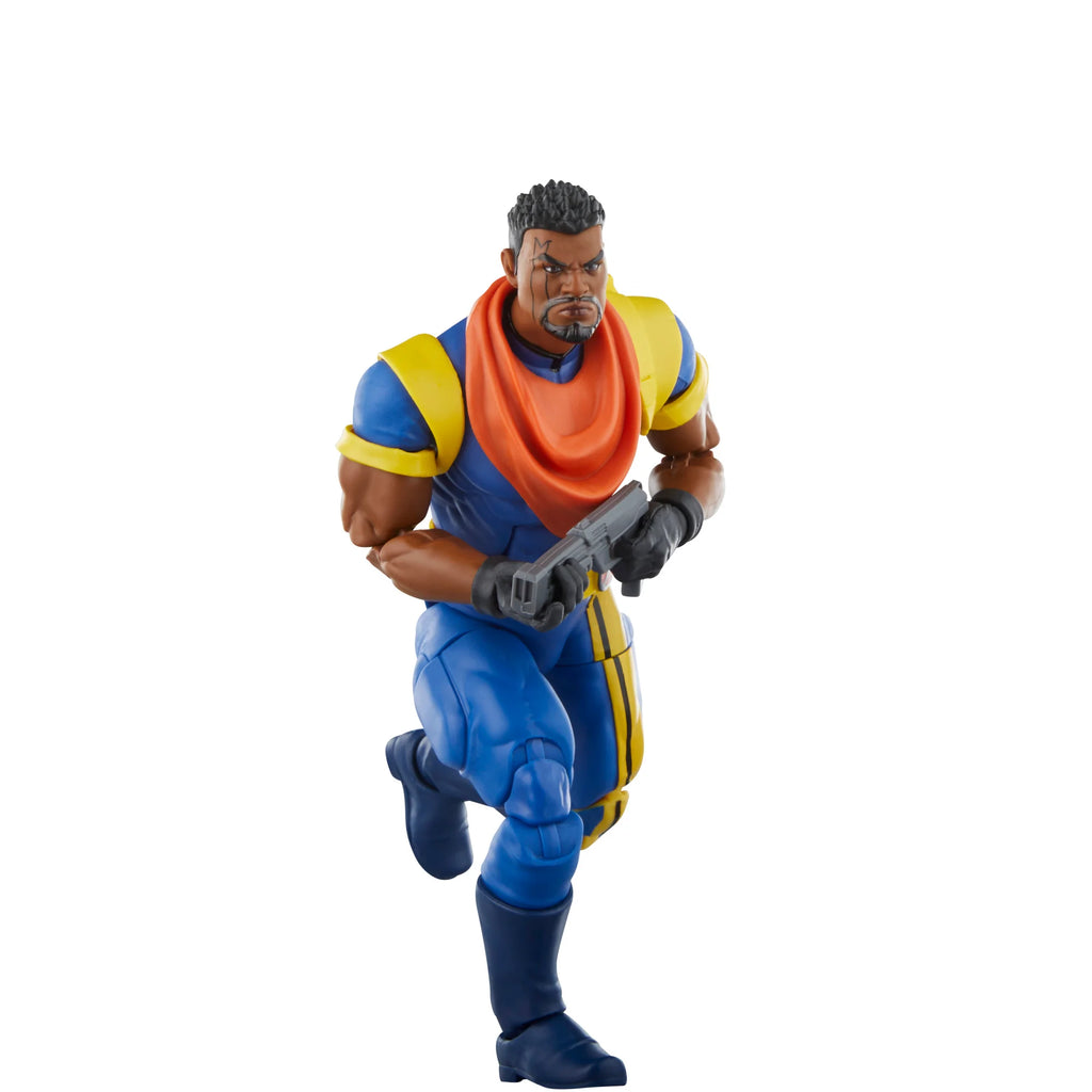 Marvel Legends Retro Series - X-Men 97 - Marvel\'s Bishop Action Figure (F6553) LOW STOCK