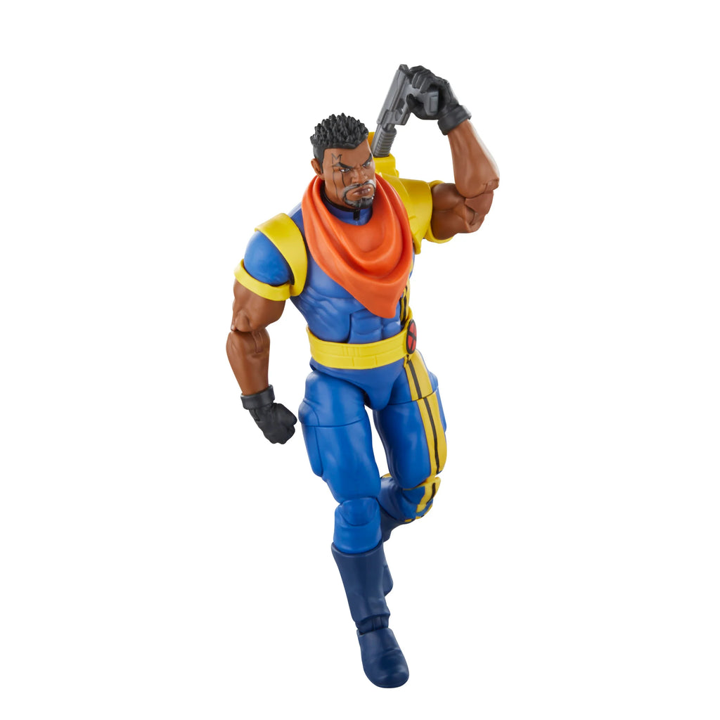Marvel Legends Retro Series - X-Men 97 - Marvel\'s Bishop Action Figure (F6553) LOW STOCK