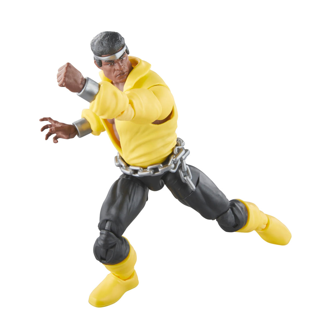 Marvel Legends Series - Marvel Knights - Mindless One BAF - Luke Cage Power Man Action Figure (F6623) LOW STOCK