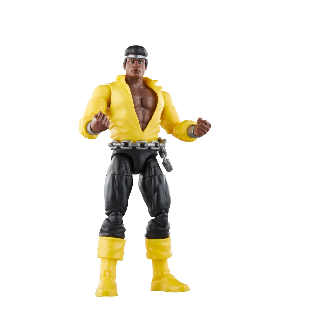 Marvel Legends Series - Marvel Knights - Mindless One BAF - Luke Cage Power Man Action Figure (F6623) LOW STOCK