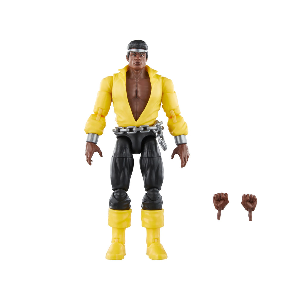 Marvel Legends Series - Marvel Knights - Mindless One BAF - Luke Cage Power Man Action Figure (F6623) LOW STOCK