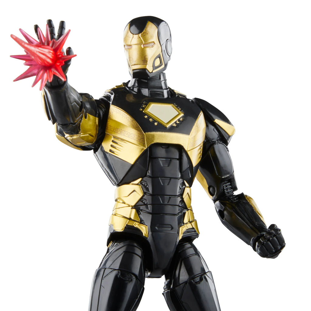 Marvel Legends Series - Gamerverse - Mindless One BAF - Midnight Suns Iron Man Action Figure (F6624) LOW STOCK
