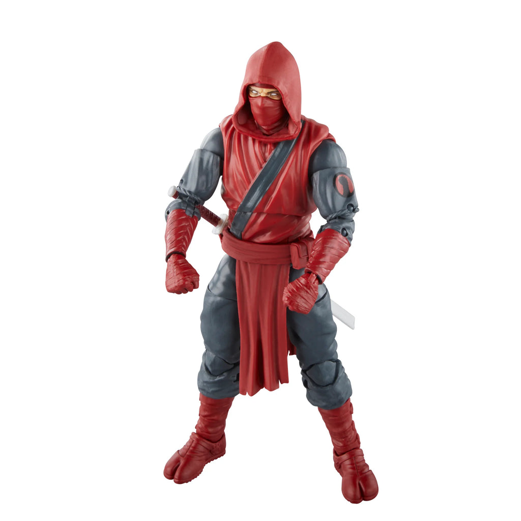 Marvel Legends Series - Marvel Knights - Mindless One BAF - Fist Ninja Action Figure (F6625) LOW STOCK