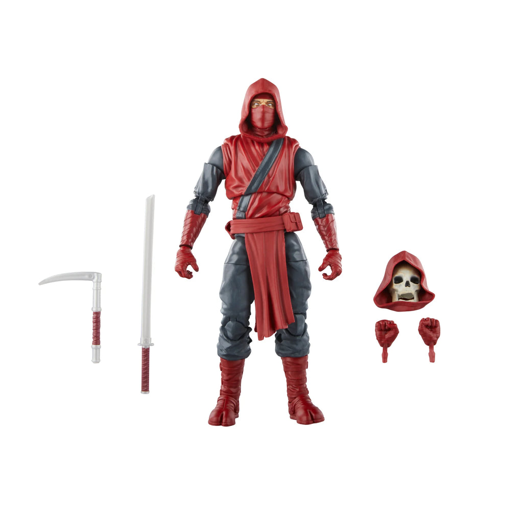Marvel Legends Series - Marvel Knights - Mindless One BAF - Fist Ninja Action Figure (F6625) LOW STOCK