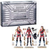 G.I. Joe Classified Series #82 - Crimson Strike Team: Baroness, Tomax, & Xamot Exclusive Set (F6680) LOW STOCK