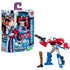 Transformers Earthspark - Dr. Meridian Mandroid BAF - Deluxe Class Optimus Prime Action Figure F6735