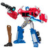 Transformers Earthspark - Dr. Meridian Mandroid BAF - Deluxe Class Optimus Prime Action Figure F6735