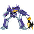 Transformers: Earthspark - Dr. Meridian Mandroid BAF - Deluxe Class Shockwave Action Figure (F6736)