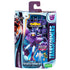 Transformers: Earthspark - Dr. Meridian Mandroid BAF - Deluxe Class Shockwave Action Figure (F6736)