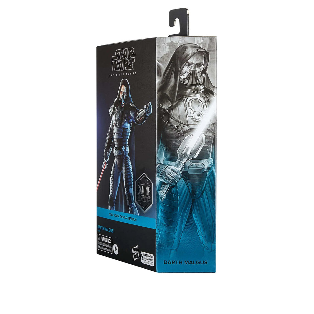 [PRE-ORDER] Star Wars: The Black Series - Gaming Greats - Darth Malgus (The Old Republic) Action Figure (F6858)