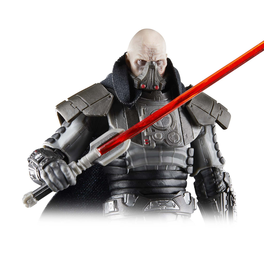 [PRE-ORDER] Star Wars: The Black Series - Gaming Greats - Darth Malgus (The Old Republic) Action Figure (F6858)