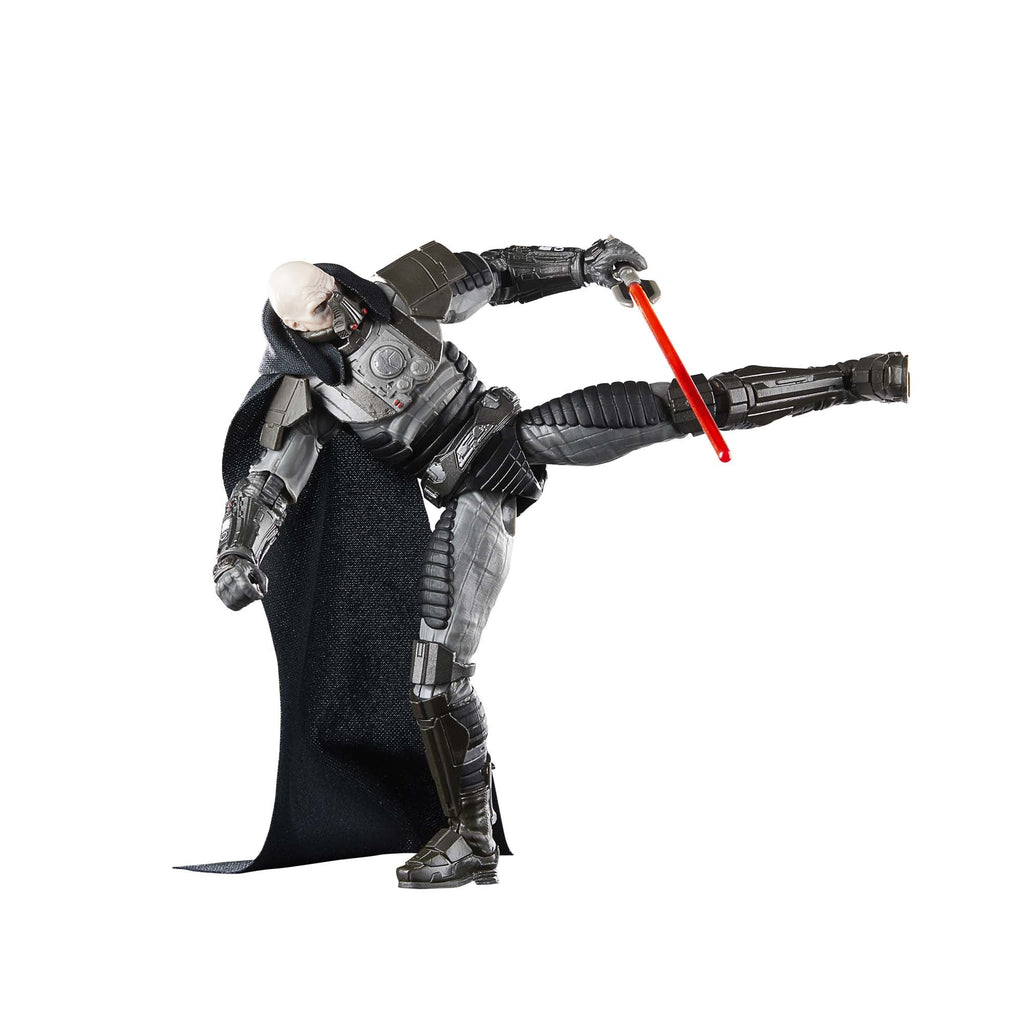 [PRE-ORDER] Star Wars: The Black Series - Gaming Greats - Darth Malgus (The Old Republic) Action Figure (F6858)