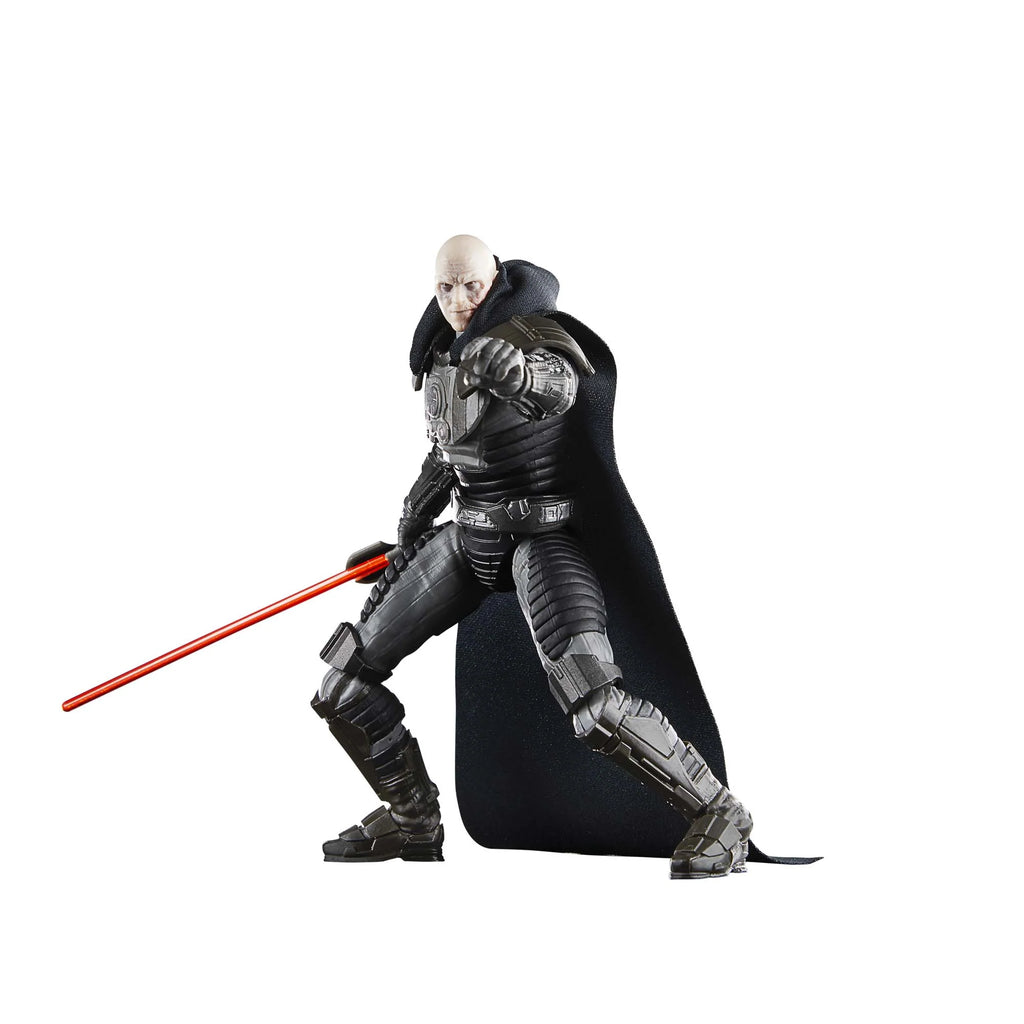 [PRE-ORDER] Star Wars: The Black Series - Gaming Greats - Darth Malgus (The Old Republic) Action Figure (F6858)