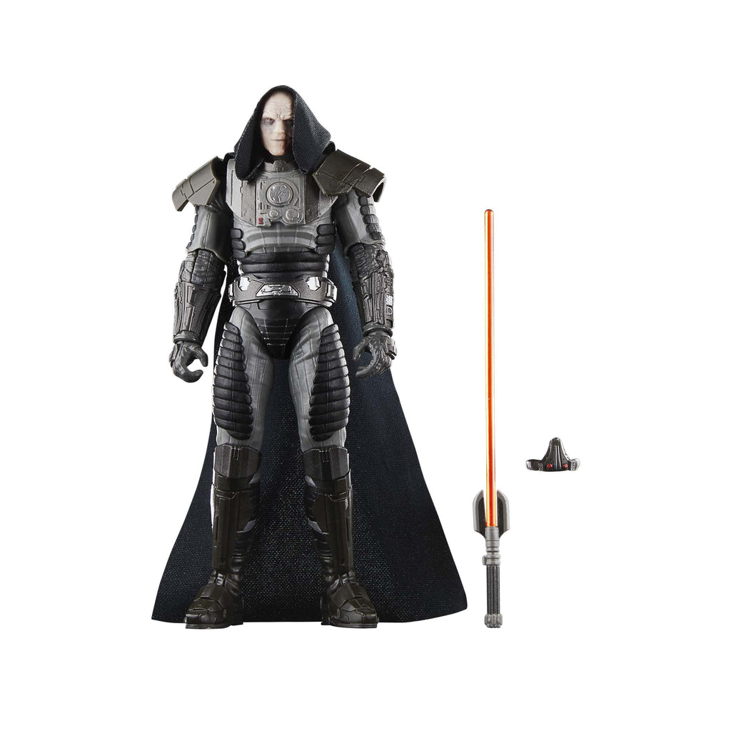 [PRE-ORDER] Star Wars: The Black Series - Gaming Greats - Darth Malgus (The Old Republic) Action Figure (F6858)