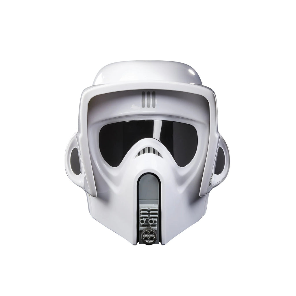 Star Wars - The Black Series - Scout Trooper Premium Electronic Helmet (F6911) LOW STOCK