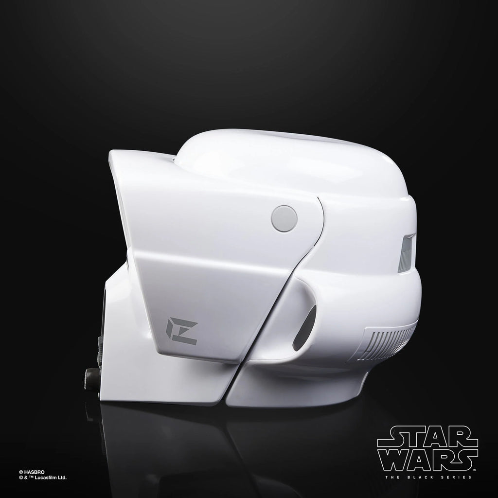 Star Wars - The Black Series - Scout Trooper Premium Electronic Helmet (F6911) LOW STOCK