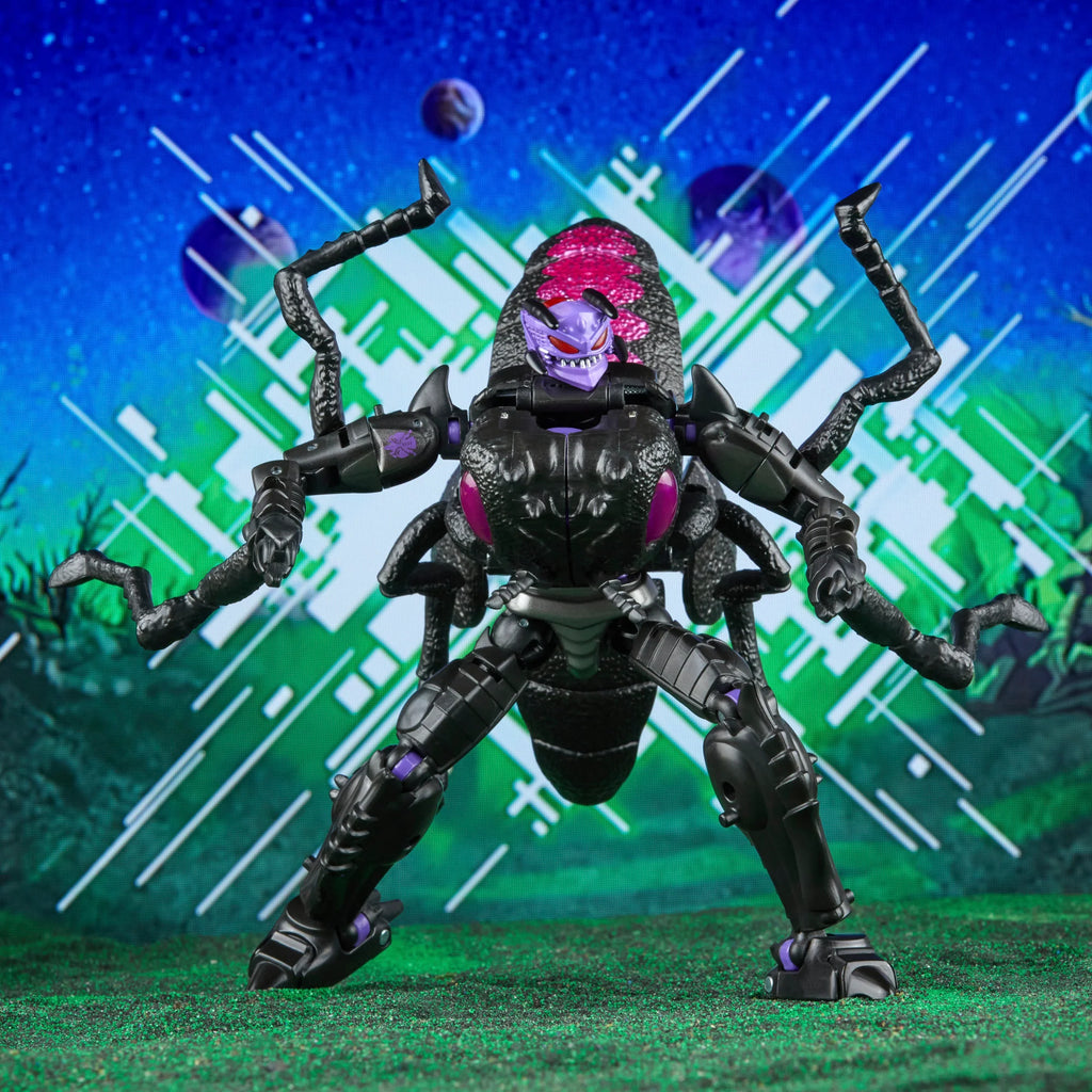 Transformers: Generations Selects - Voyager Class - Antagony (Beast Wars) Action Figure (F6942)