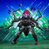 Transformers: Generations Selects - Voyager Class - Antagony (Beast Wars) Action Figure (F6942)