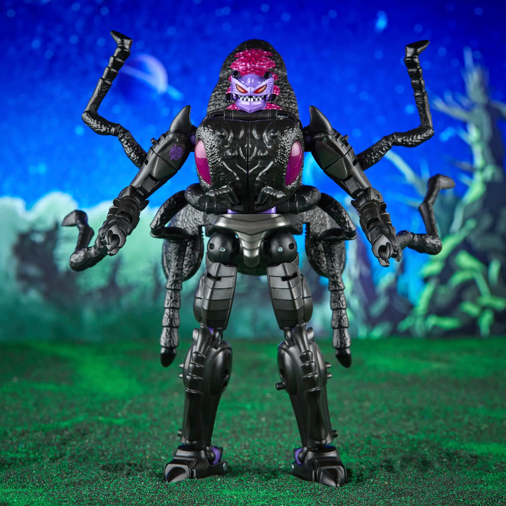 Transformers: Generations Selects - Voyager Class - Antagony (Beast Wars) Action Figure (F6942)