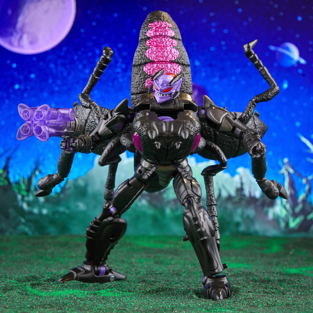 Transformers: Generations Selects - Voyager Class - Antagony (Beast Wars) Action Figure (F6942)