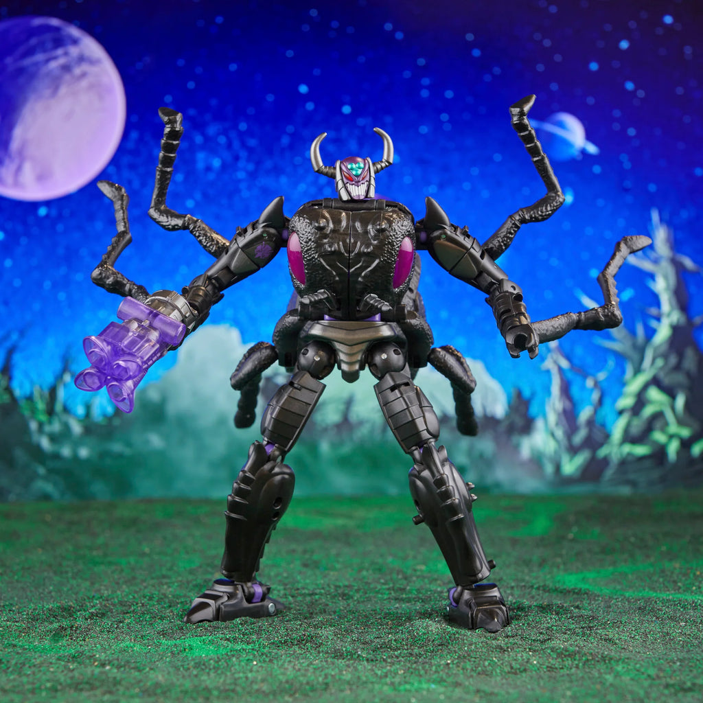 Transformers: Generations Selects - Voyager Class - Antagony (Beast Wars) Action Figure (F6942)