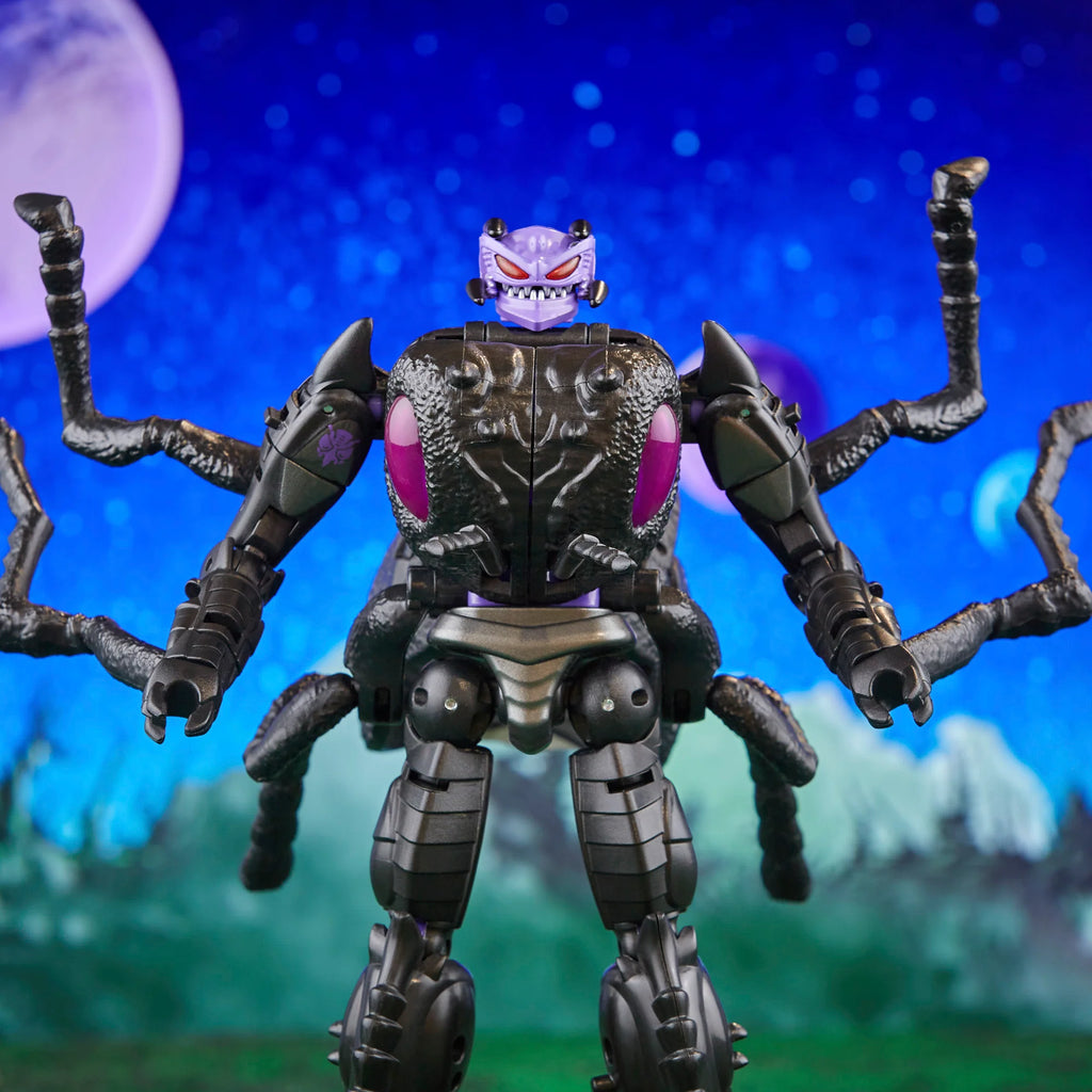 Transformers: Generations Selects - Voyager Class - Antagony (Beast Wars) Action Figure (F6942)