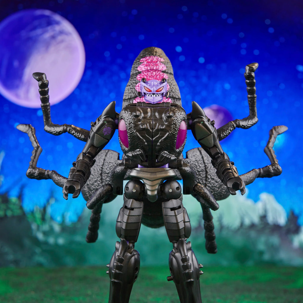 Transformers: Generations Selects - Voyager Class - Antagony (Beast Wars) Action Figure (F6942)