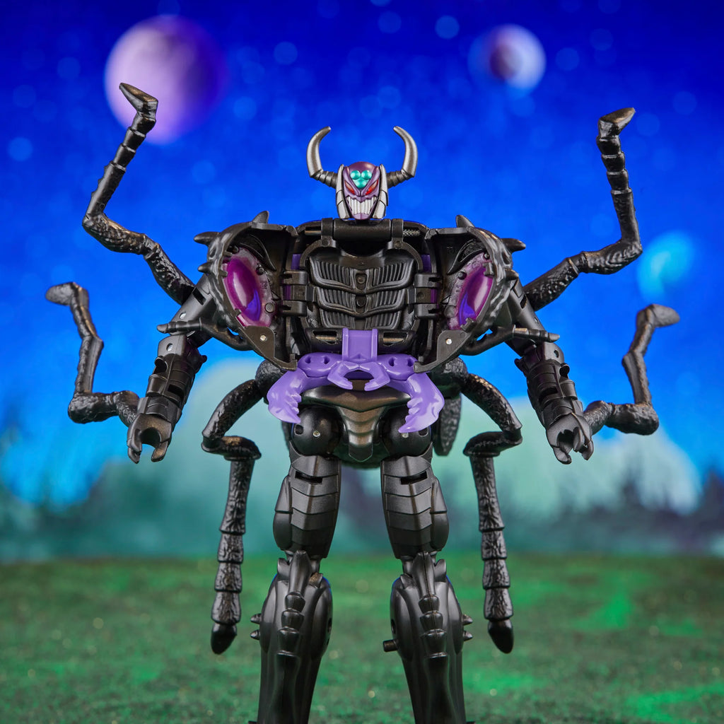 Transformers: Generations Selects - Voyager Class - Antagony (Beast Wars) Action Figure (F6942)