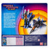 Transformers Retro - The Movie - Decepticon Warrior Skywarp Action Figure (F6952) LOW STOCK