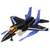 Transformers Retro - The Movie - Decepticon Warrior Skywarp Action Figure (F6952) LOW STOCK