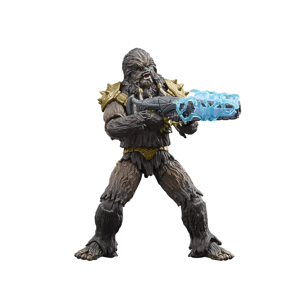 Star Wars: The Vintage Collection  - The Book of Boba Fett - Krrsantan Deluxe Action Figure (F6980)