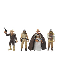 [PRE-ORDER] Star Wars: The Vintage Collection - Return of the Jedi - Court Denizens Action Figure 4-Pack (F6986)