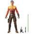 Star Wars: The Black Series - Ahsoka (Series) - Ezra Bridger (Lothal) Action Figure (F7029) LOW STOCK