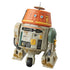 Star Wars: The Black Series - Rebels - Chopper (C1-10P) Action Figure (F7030) LOW STOCK