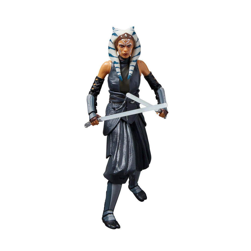 Star Wars: The Black Series - Ahsoka (Series) - Ahsoka Tano Action Figure (F7038) LOW STOCK