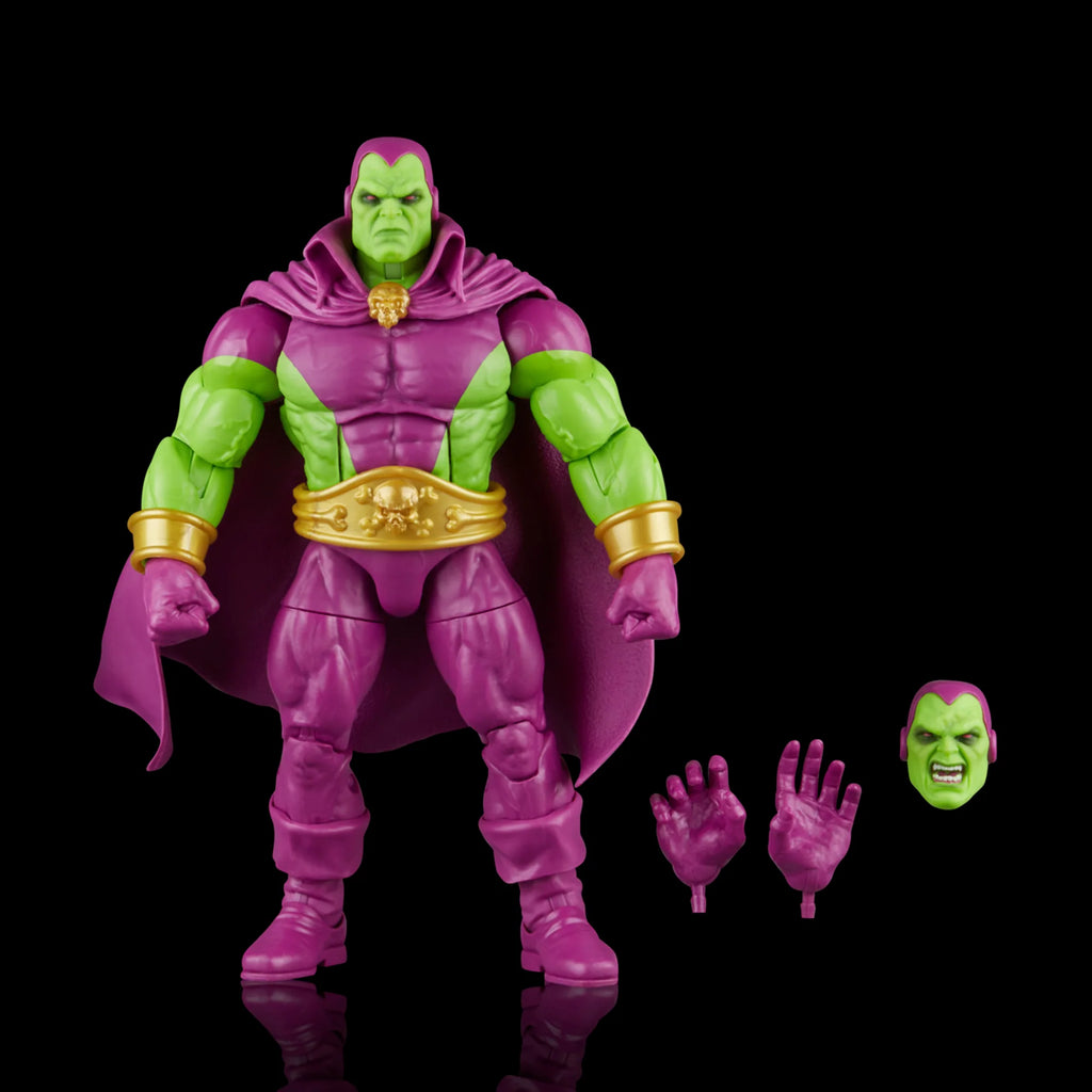 Marvel Legends - Drax the Destroyer & Moondragon Exclusive 6-Inch Action Figure Set (F7055) LOW STOCK