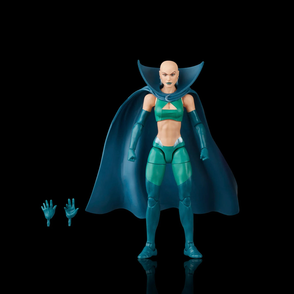 Marvel Legends - Drax the Destroyer & Moondragon Exclusive 6-Inch Action Figure Set (F7055) LOW STOCK
