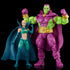 Marvel Legends - Drax the Destroyer & Moondragon Exclusive 6-Inch Action Figure Set (F7055) LOW STOCK