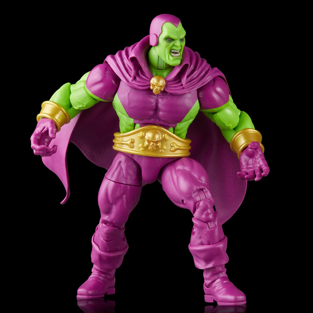 Marvel Legends - Drax the Destroyer & Moondragon Exclusive 6-Inch Action Figure Set (F7055) LOW STOCK