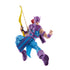 Marvel Legends Avengers 60th Anniversary - Hawkeye with Sky-Cycle 6-Inch Action Figure Set (F7063)