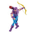 Marvel Legends Avengers 60th Anniversary - Hawkeye with Sky-Cycle 6-Inch Action Figure Set (F7063)