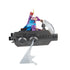 Marvel Legends Avengers 60th Anniversary - Hawkeye with Sky-Cycle 6-Inch Action Figure Set (F7063)