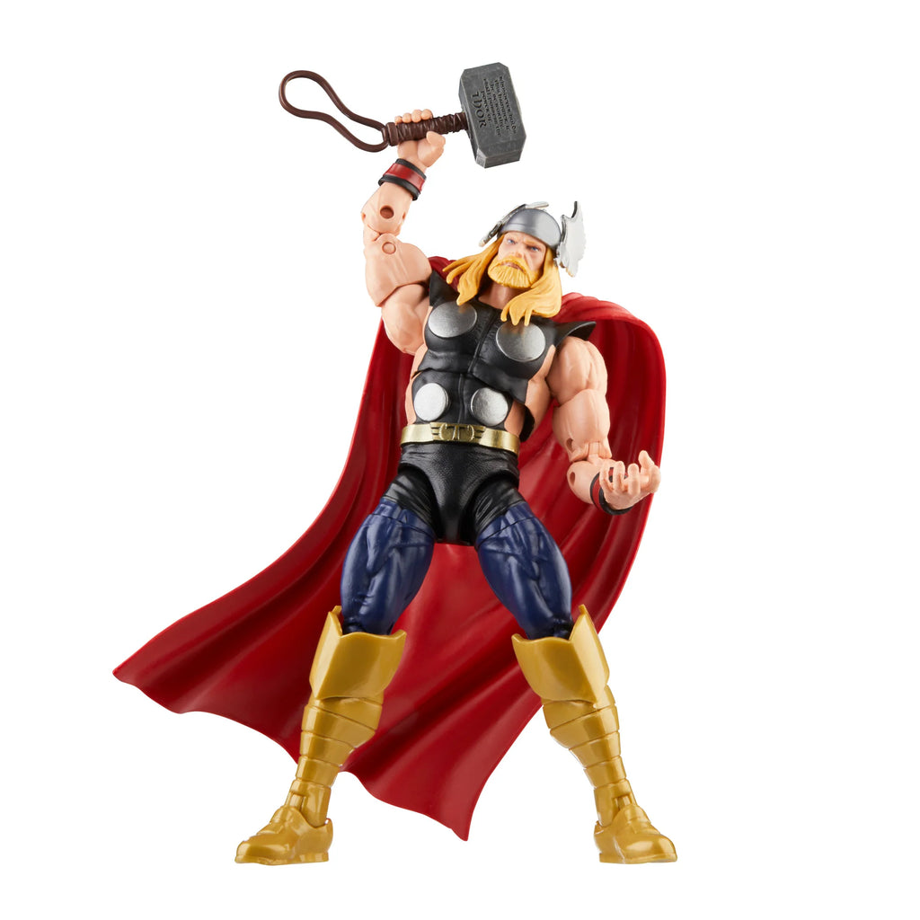 Marvel Legends Avengers 60th Anniversary - Thor vs. Marvel\'s Destroyer 6-Inch Action Figures (F7087) LAST ONE!
