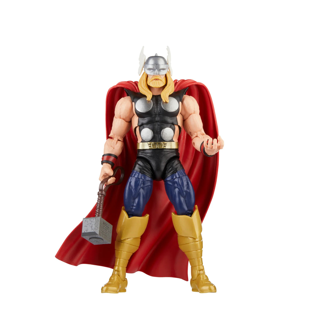 Marvel Legends Avengers 60th Anniversary - Thor vs. Marvel\'s Destroyer 6-Inch Action Figures (F7087) LAST ONE!