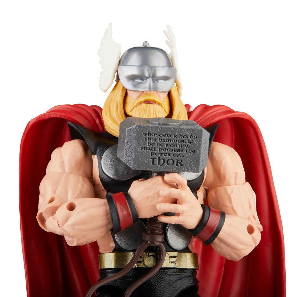 Marvel Legends Avengers 60th Anniversary - Thor vs. Marvel\'s Destroyer 6-Inch Action Figures (F7087) LAST ONE!