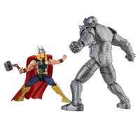 Marvel Legends Avengers 60th Anniversary - Thor vs. Marvel\'s Destroyer 6-Inch Action Figures (F7087) LAST ONE!
