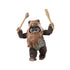 Star Wars: The Black Series - Return of the Jedi - Wicket (Warrick) Action Figure (F7103)